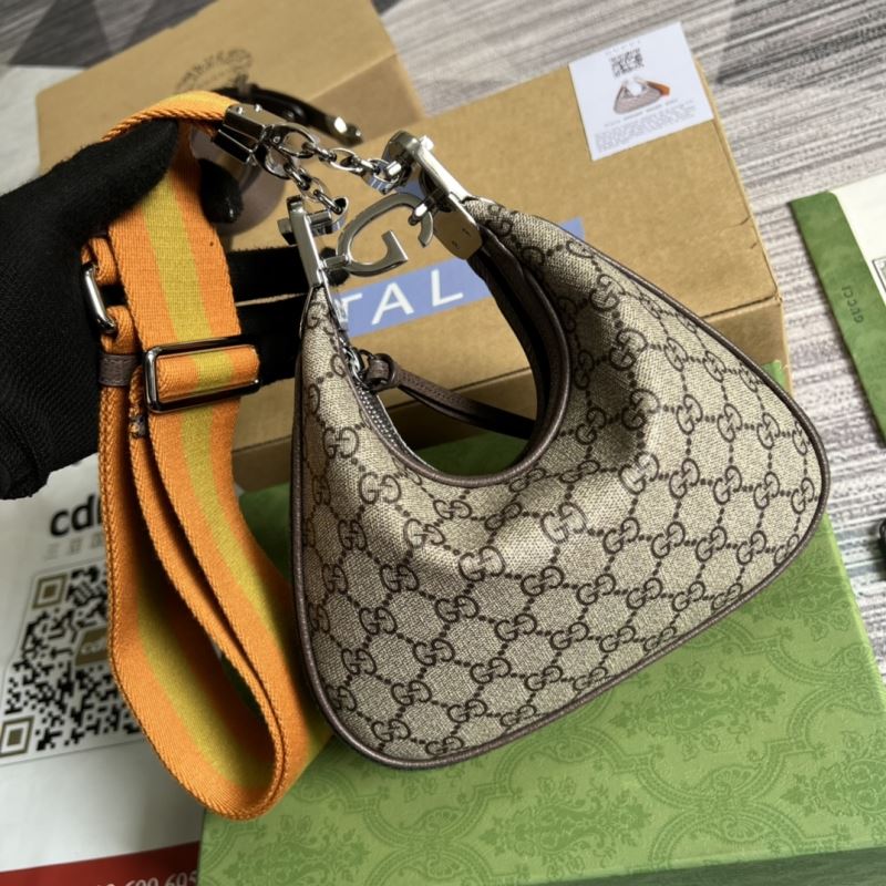 Gvc*1 hobo bags